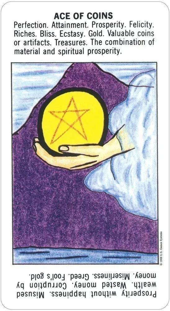 Starter Tarot Deck - Image 7