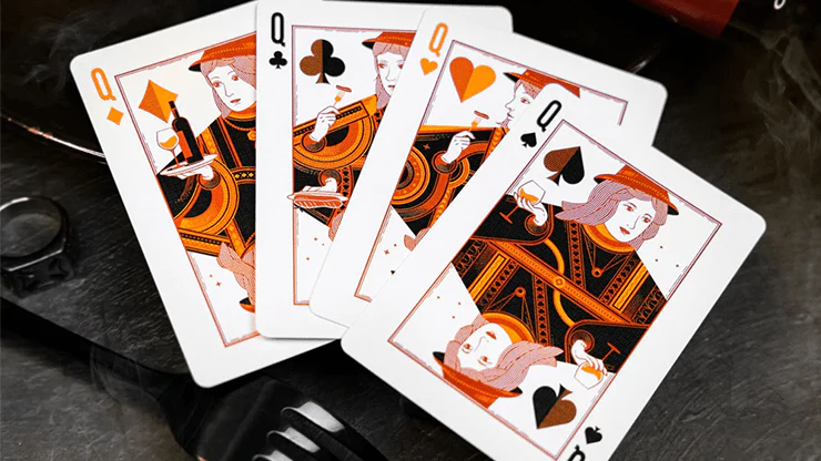Steak House Playing Cards - Image 2