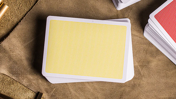 Steel v2 Playing Cards USPCC - 6 Colors - Image 7