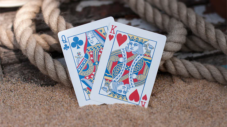 Steeplechase Park Playing Cards USPCC - Image 2