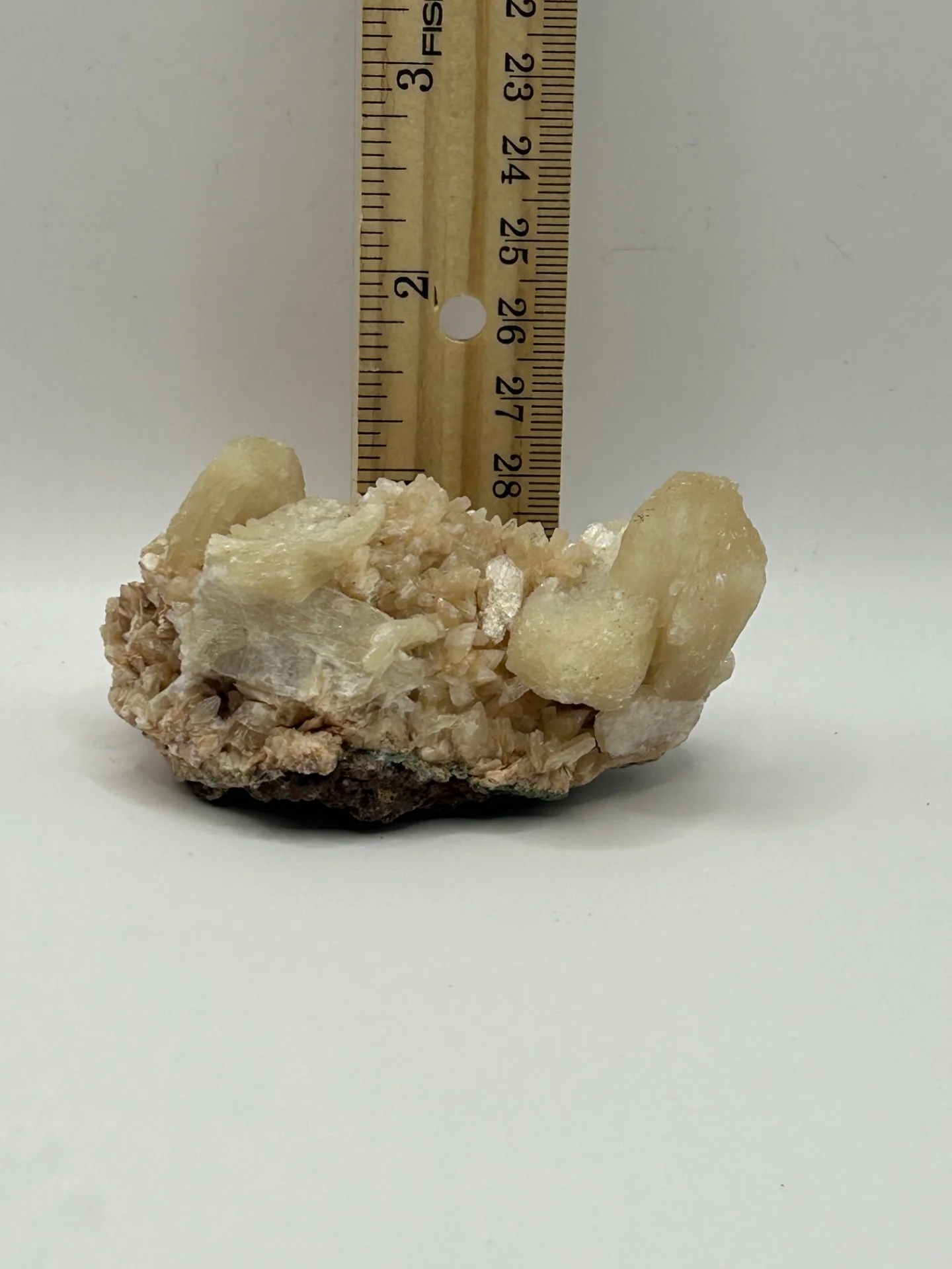 Stilbite Mineral Cluster - Image 5