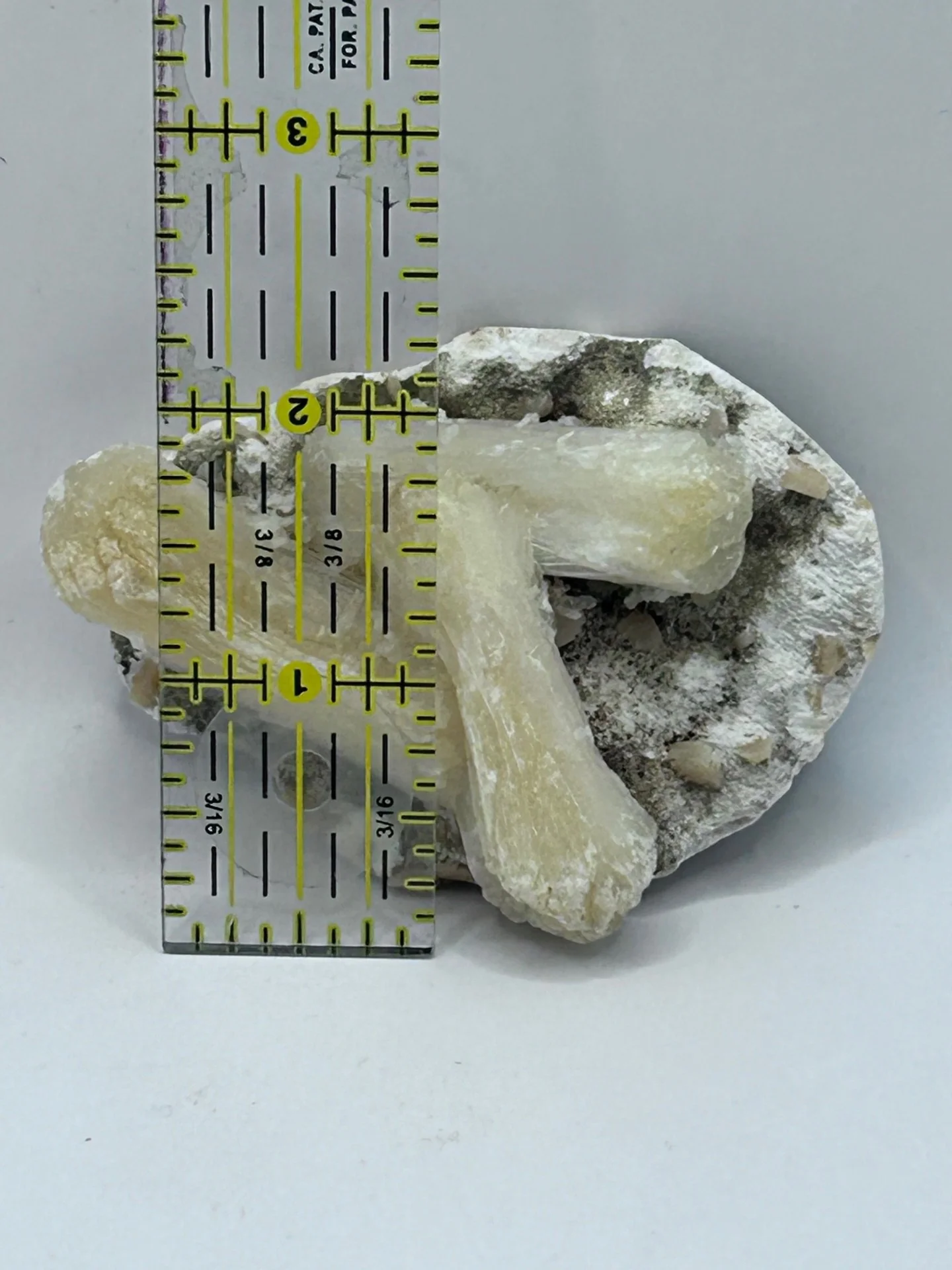 Stilbite Mineral Cluster - Image 3