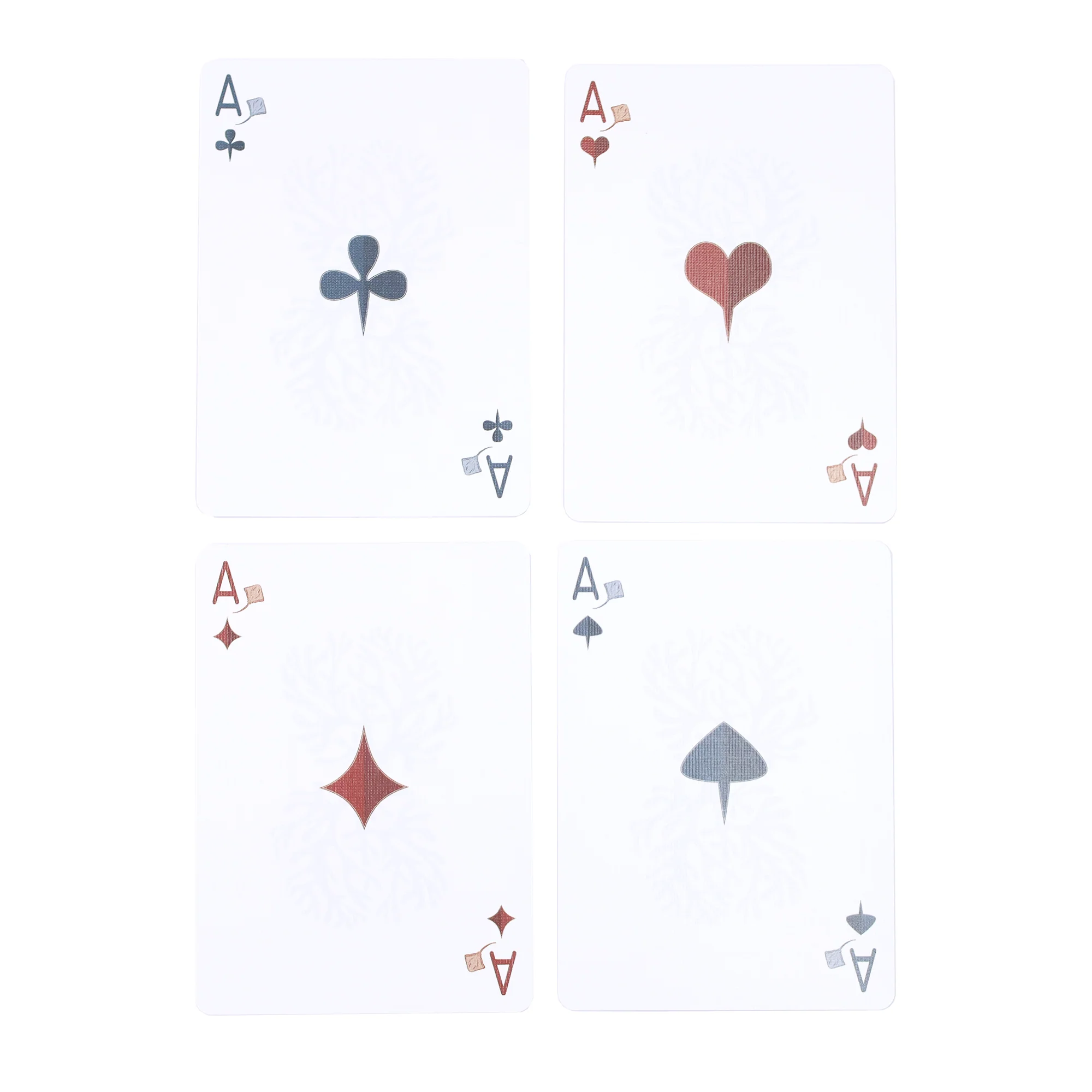 Stingray Orange Bicycle Playing Cards - Image 9