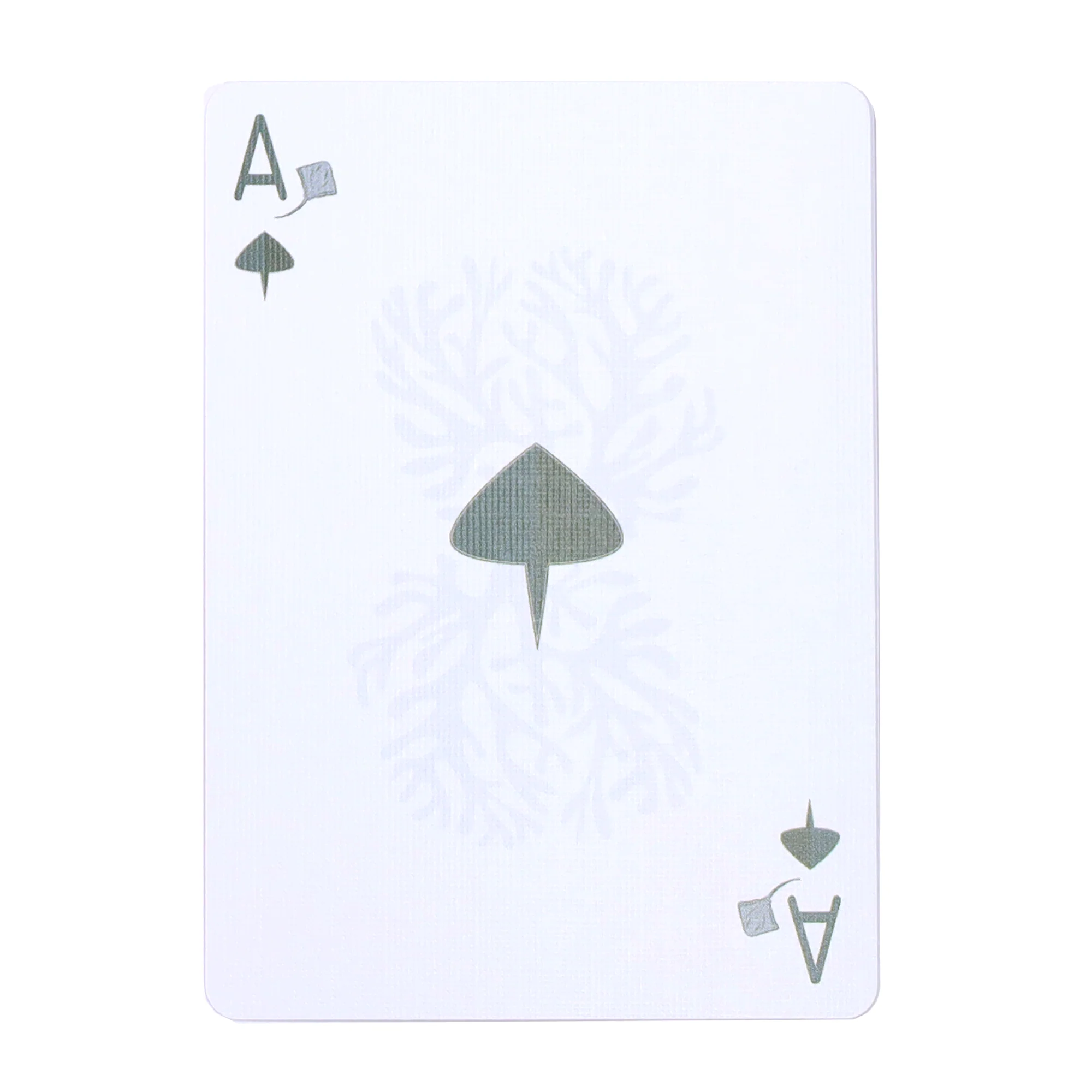 Stingray Teal Bicycle Playing Cards - Image 8