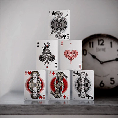 Stockholm No 17 Bicycle Playing Cards - Image 4