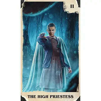 Stranger Things Tarot Deck and Guidebook - Image 4