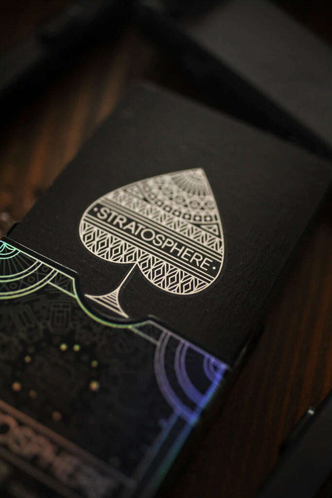Stratosphere Star Base Playing Cards LPCC - Image 4