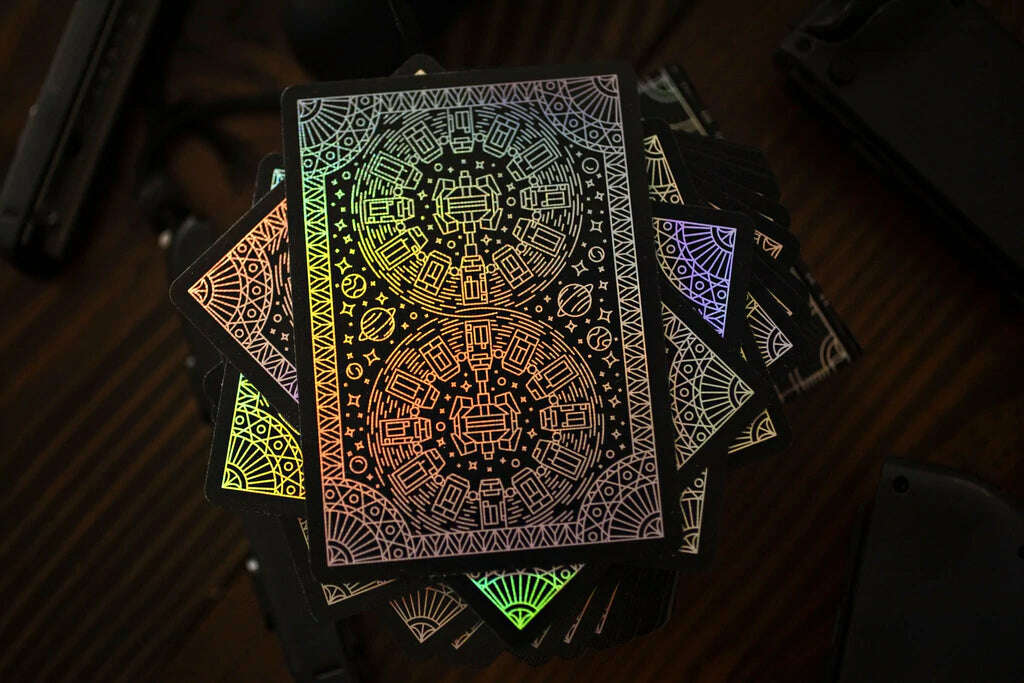 Stratosphere Star Base Playing Cards LPCC - Image 9