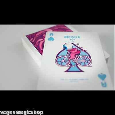 Street Art Bicycle Playing Cards Deck - Image 2