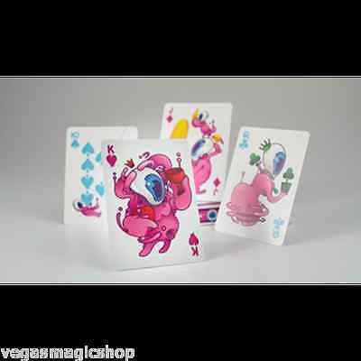 Street Art Bicycle Playing Cards Deck - Image 3