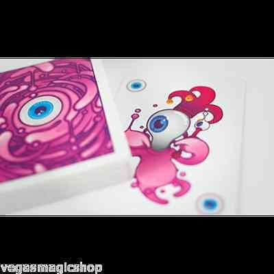 Street Art Bicycle Playing Cards Deck - Image 5