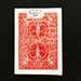 Stripper Deck Bicycle (Red) by US Playing Card - Image 3
