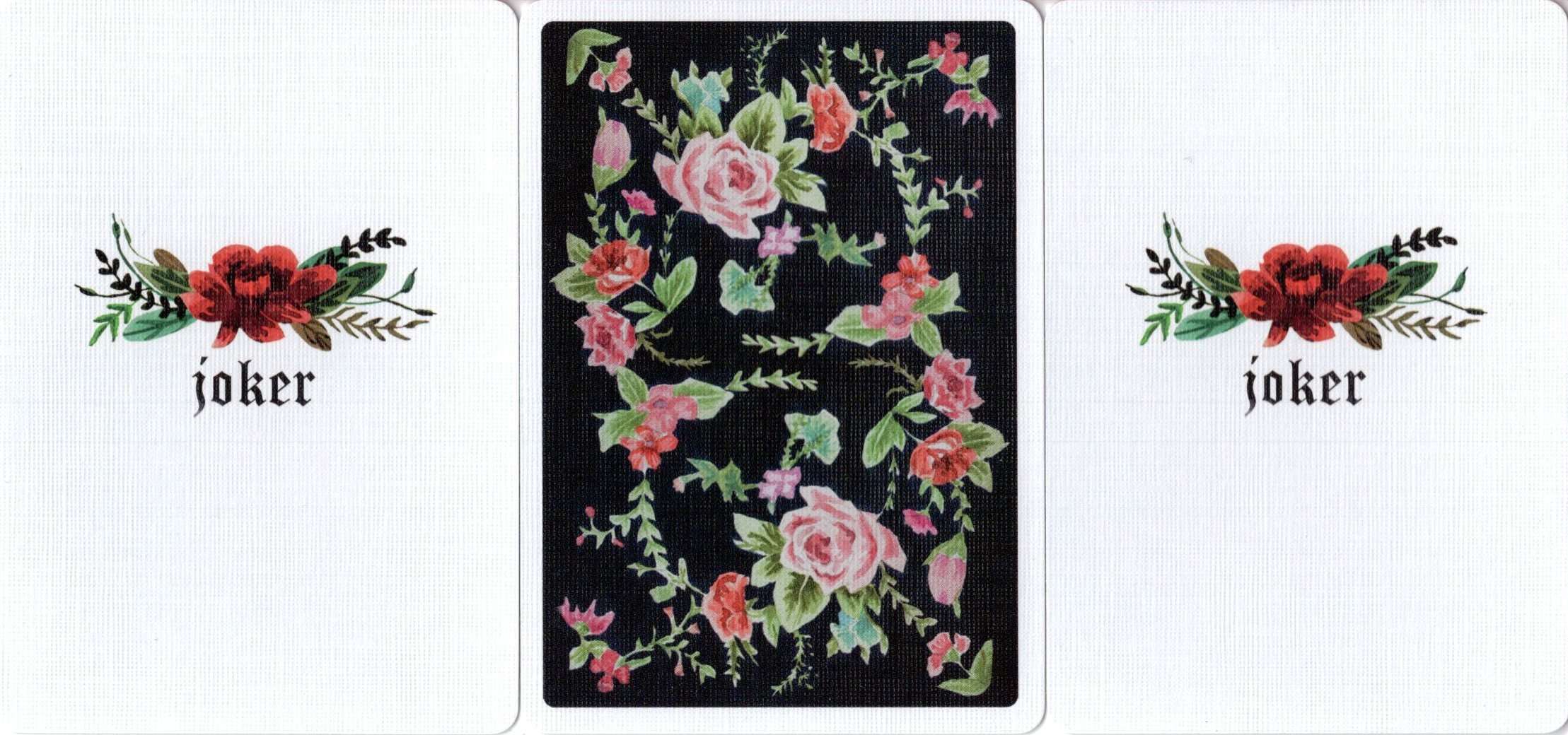 Sub Rosa Playing Cards USPCC - Image 2