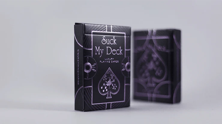 Suck My Deck Playing Cards - Image 6