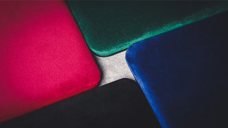 Suede Leather Large Close-Up Pad - Image 3