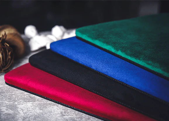 Suede Leather Medium Close-Up Pad