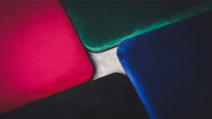 Suede Leather Small Close-Up Pad - Image 2