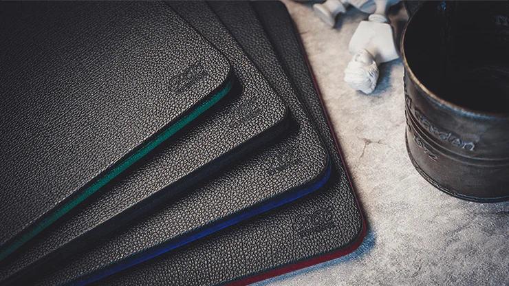 Suede Leather Small Close-Up Pad - Image 3