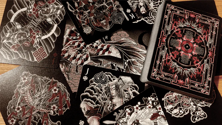 Sumi Original Craft Playing Cards USPCC - Image 3