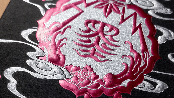 Sumi Original Craft Playing Cards USPCC - Image 4