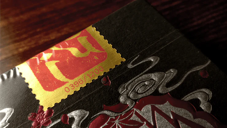Sumi Original Craft Playing Cards USPCC - Image 6