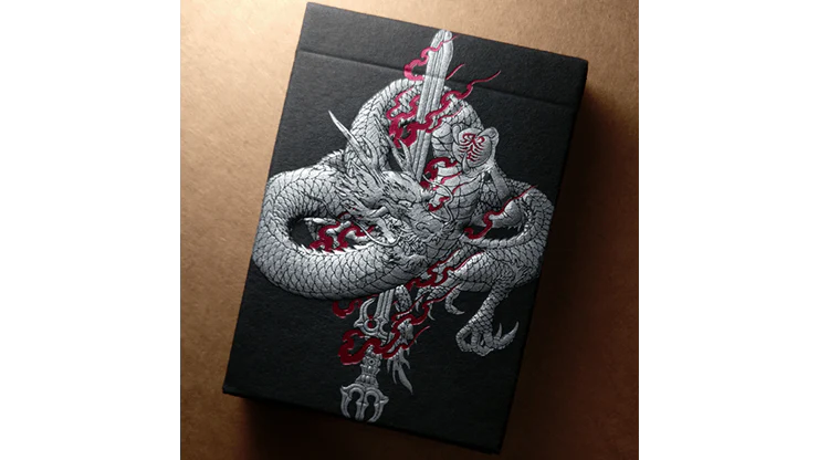 Sumi Original Craft Playing Cards USPCC - Image 7