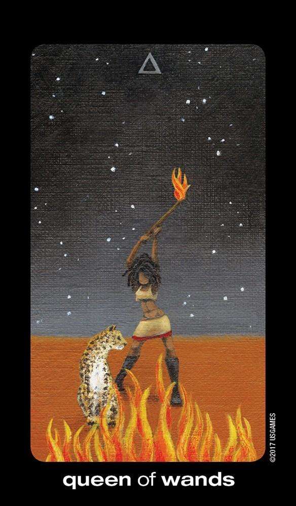 Sun and Moon Tarot Deck in Tin USGS - Image 4