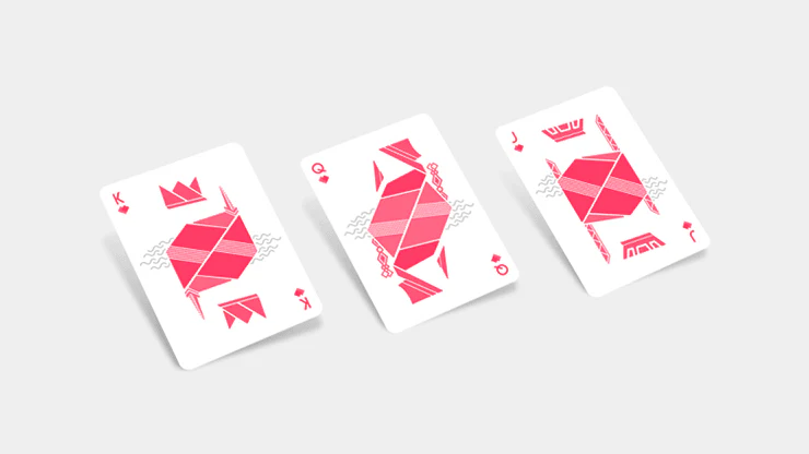 Sunrise Playing Cards USPCC - Image 2
