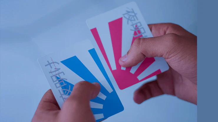 Sunrise Playing Cards USPCC - Image 3