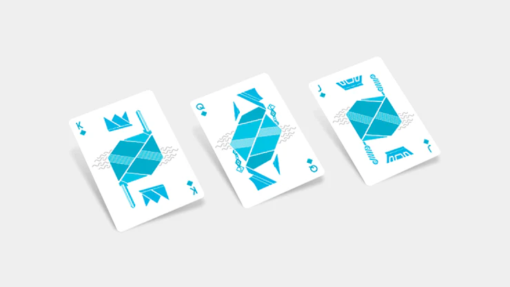 Sunrise Playing Cards USPCC - Image 5
