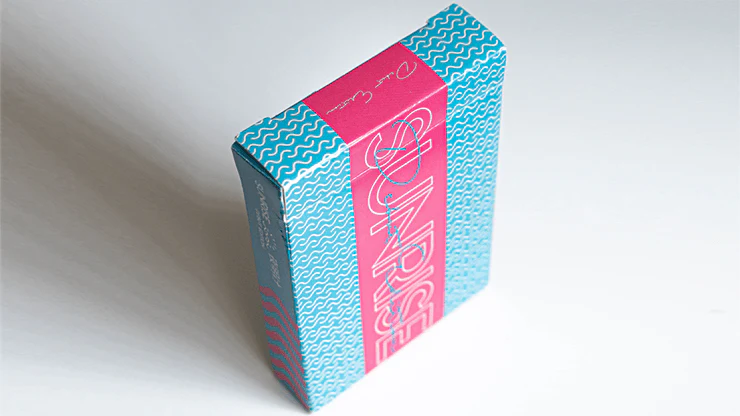 Sunrise Playing Cards USPCC - Image 7