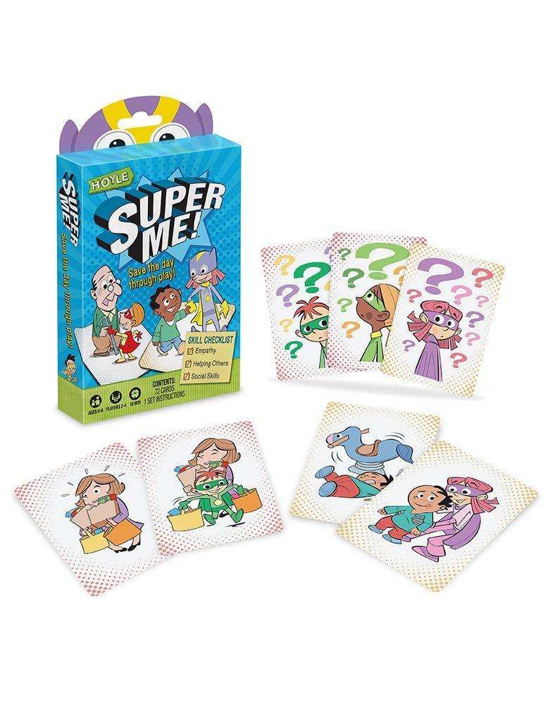 Super Me! Playing Cards Hoyle - Image 3