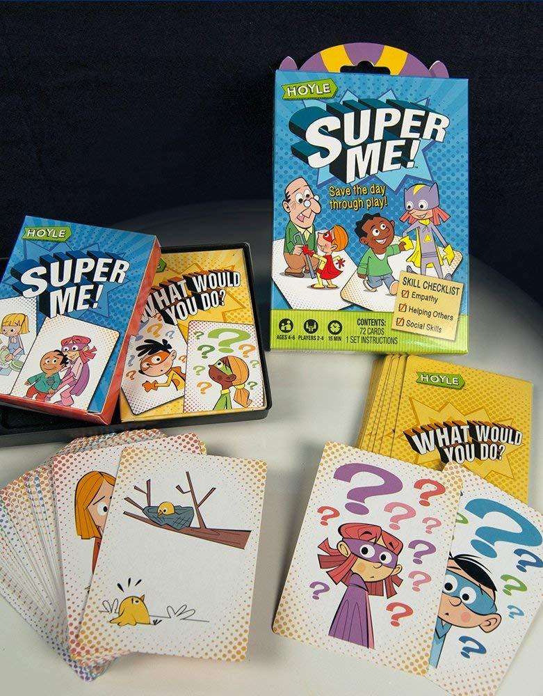 Super Me! Playing Cards Hoyle - Image 4
