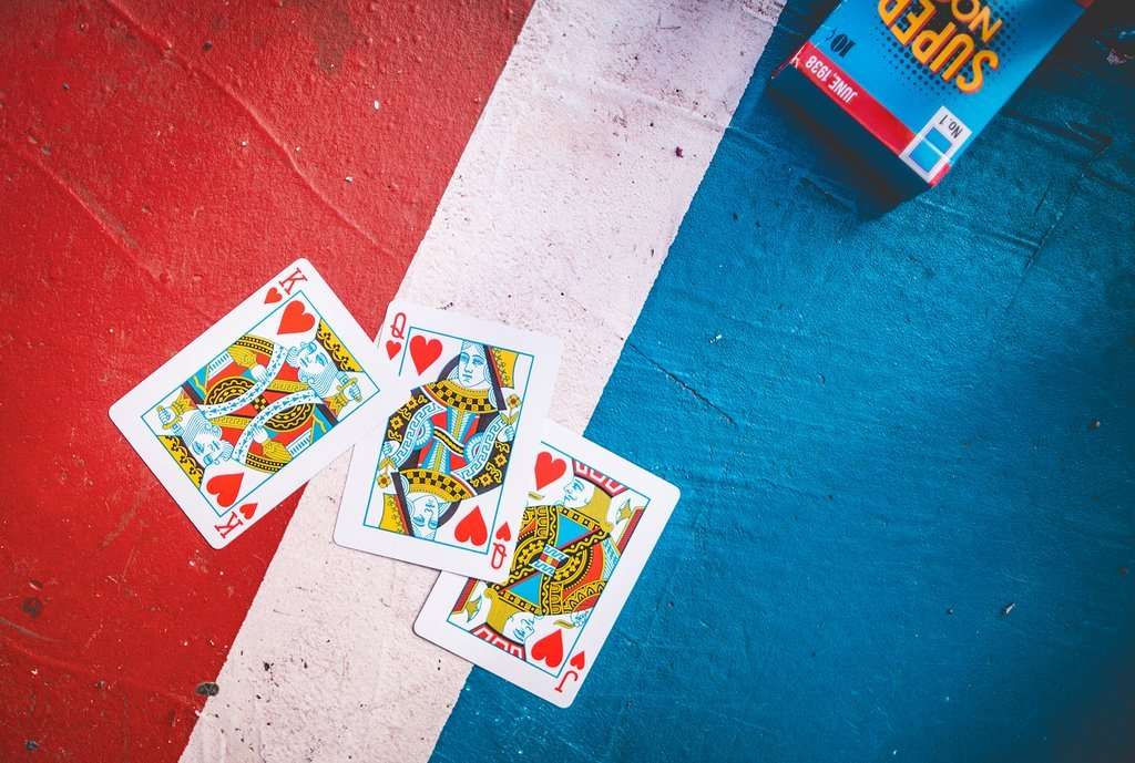 Super NOC! v1 Playing Cards USPCC - Image 3