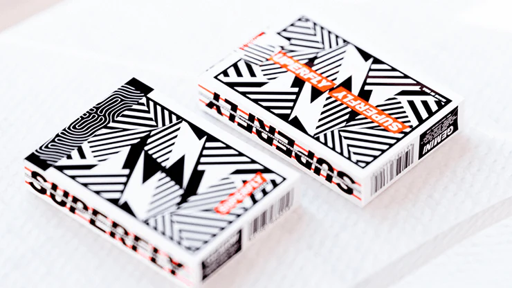 Superfly Dazzle Playing Cards USPCC - Image 4