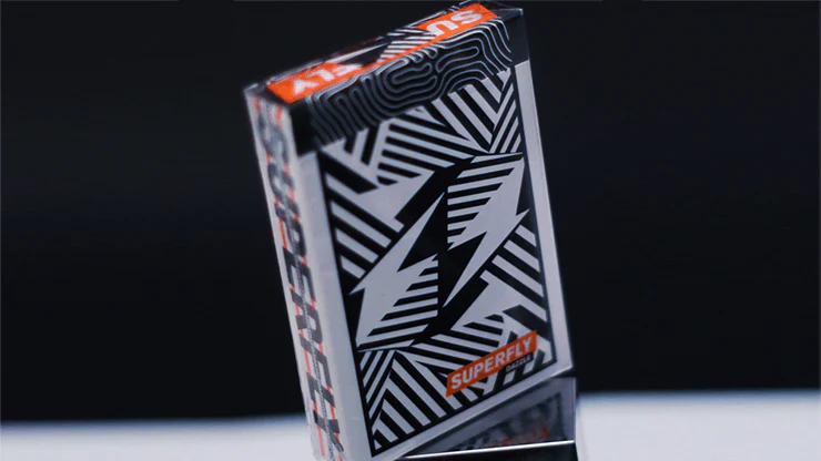 Superfly Dazzle Playing Cards USPCC - Image 7
