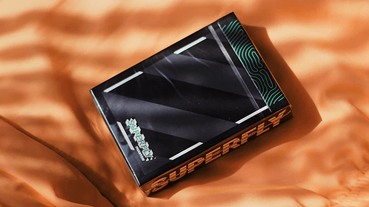 Superfly Phantom Playing Cards USPCC - Image 5