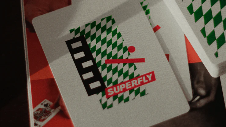 Superfly Royale Playing Cards USPCC - Image 4