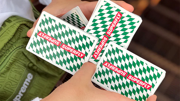Superfly Royale Playing Cards USPCC - Image 5