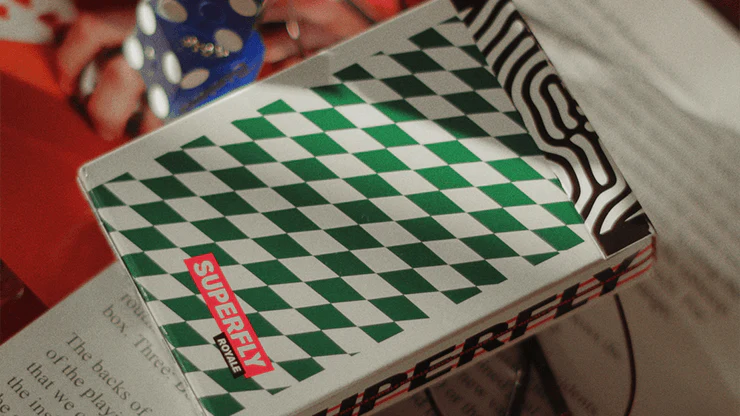 Superfly Royale Playing Cards USPCC - Image 7