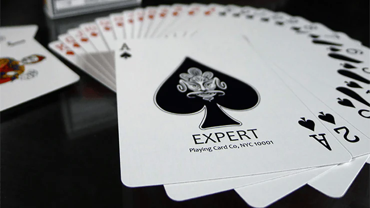 Superior Black v2 Playing Cards EPCC - Image 2
