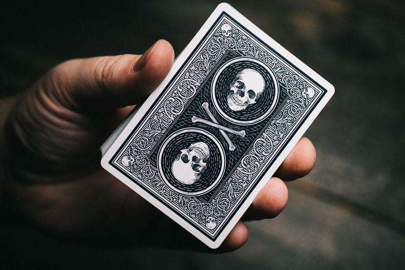 Superior Brand Skull & Bones Playing Cards Deck EPCC - Image 6
