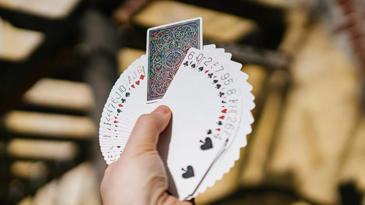 Superior Rainbow Playing Cards EPCC - Image 3
