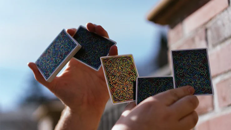 Superior Rainbow Playing Cards EPCC - Image 4