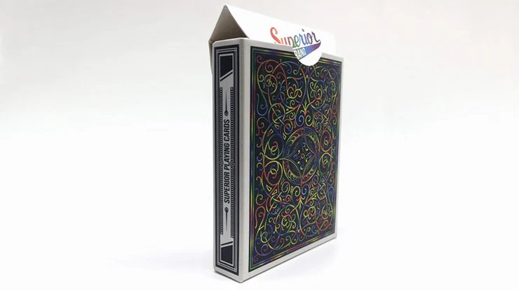 Superior Rainbow Playing Cards EPCC - Image 5