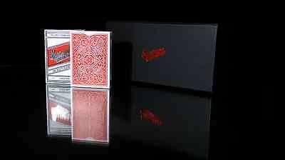 Superior Red Playing Cards Deck EPCC - Image 2