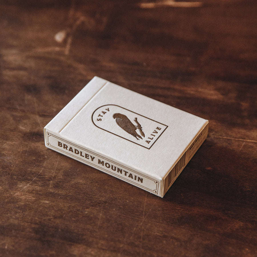 Survival Playing Cards USPCC - Image 6