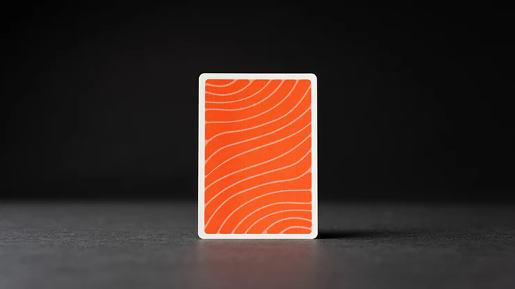 Sushi (Salmon Nigiri) Playing Cards by BAOBAO Restaurant - Image 5