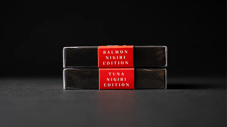 Sushi (Salmon Nigiri) Playing Cards by BAOBAO Restaurant - Image 6