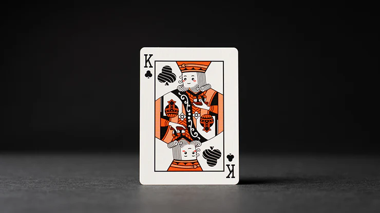 Sushi (Tuna Nigiri) Playing Cards by BAOBAO Restaurant - Image 3